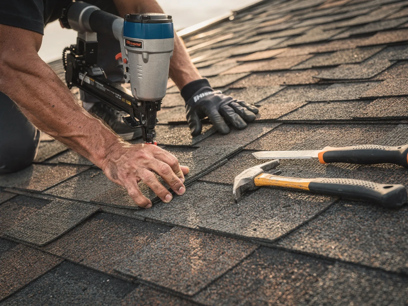 Why choose Roof Repair in Thompsonville, IL